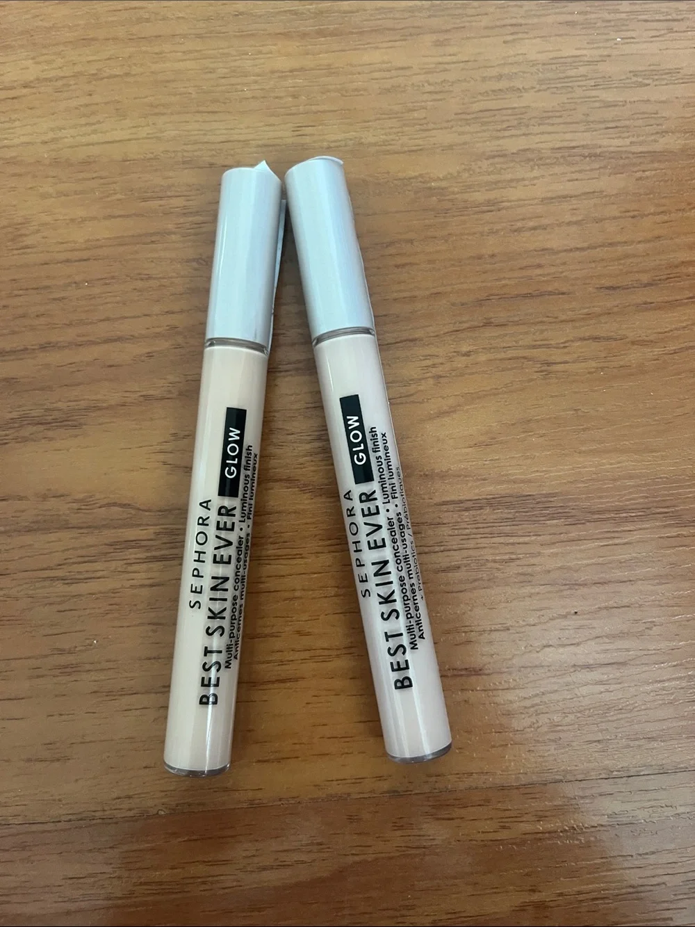 Sephora Best Skin Ever Glow Concealer Duo - Shades 23 & 25